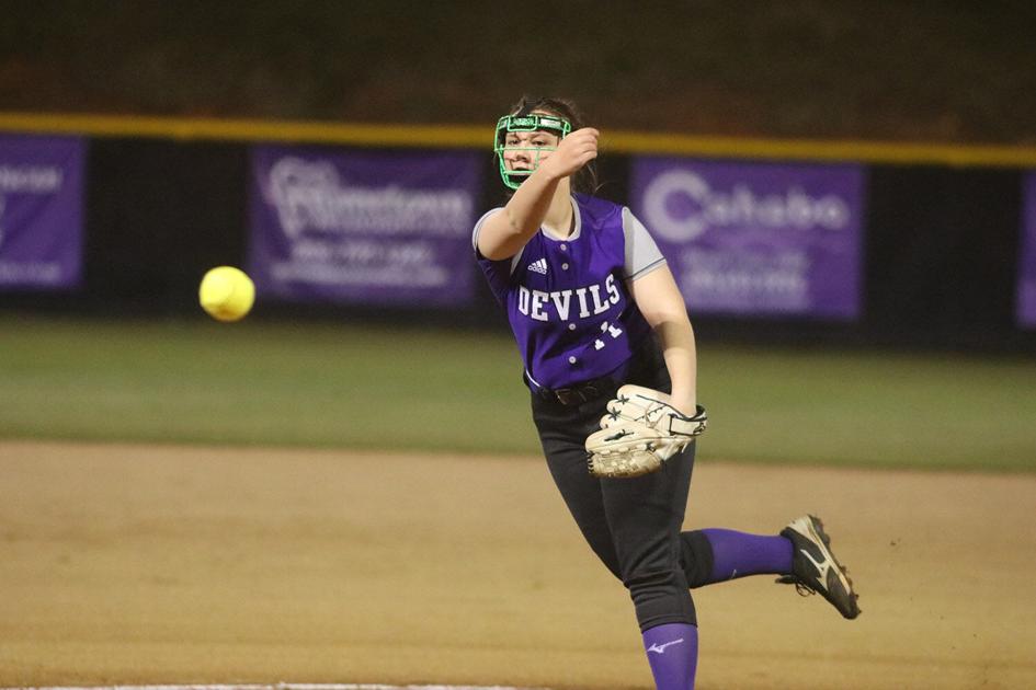 AnnistonStar.com - Purple Devils use tough schedule to prepare for postseason image