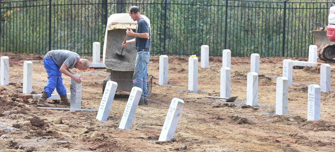 Fort McClellan Military Cemetery Renovation | News | annistonstar.com