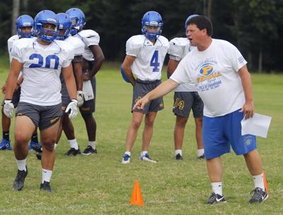 High School Football 2018 Piedmont Capsule High School