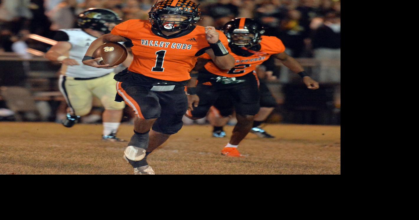 Class 4A-6A All-Calhoun County football: McGhee did a little bit of everything for Alexandria