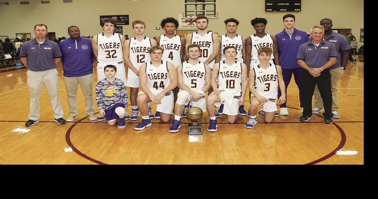 Springville Tigers beat St. Clair County Saints to win county ...