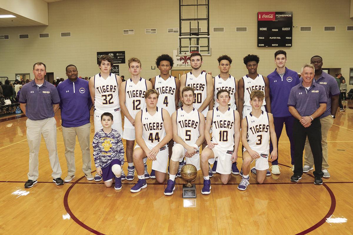 Springville Tigers Beat St Clair County Saints To Win County Championship The St Clair Times Annistonstar Com