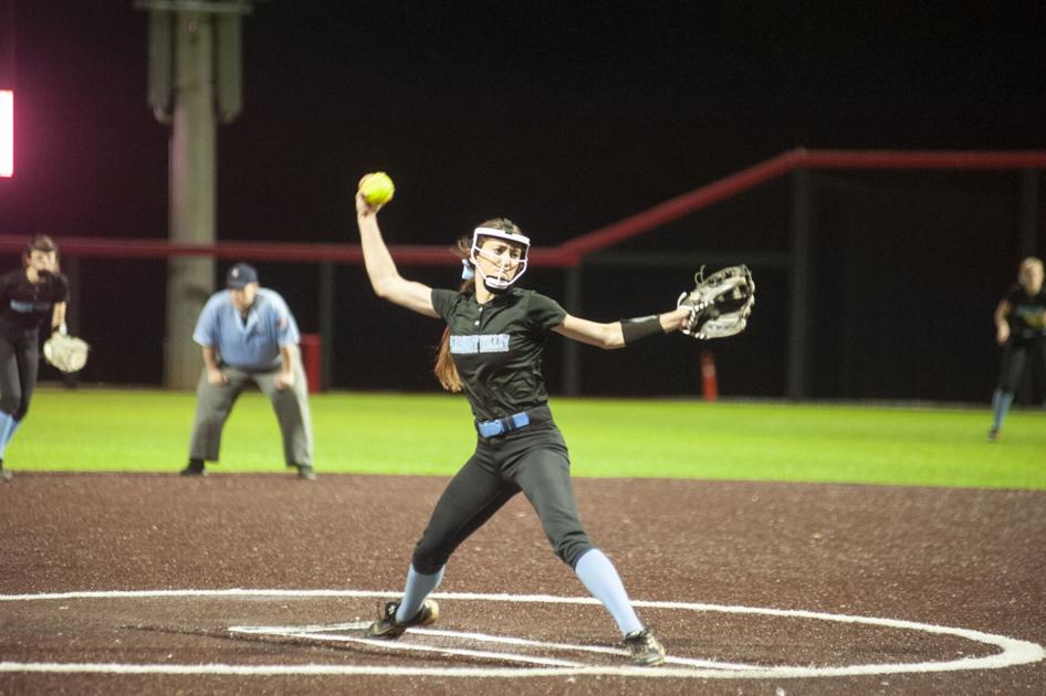 AnnistonStar.com - Class 1A-3A All-Calhoun County softball: Patterson capped Pleasant Valley career with another stellar season image
