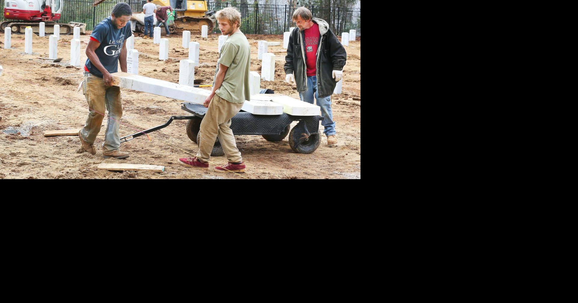Fort McClellan Military Cemetery Renovation | News | annistonstar.com