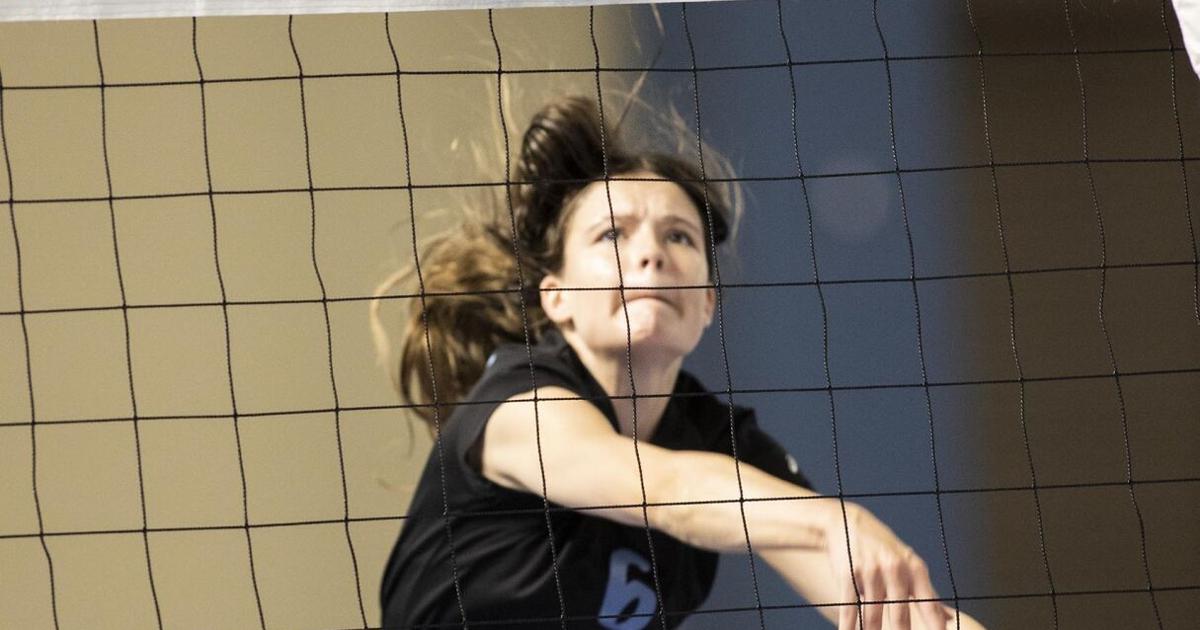 AnnistonStar.com - State volleyball: Donoho, PV, Spring Garden reach semifinals image