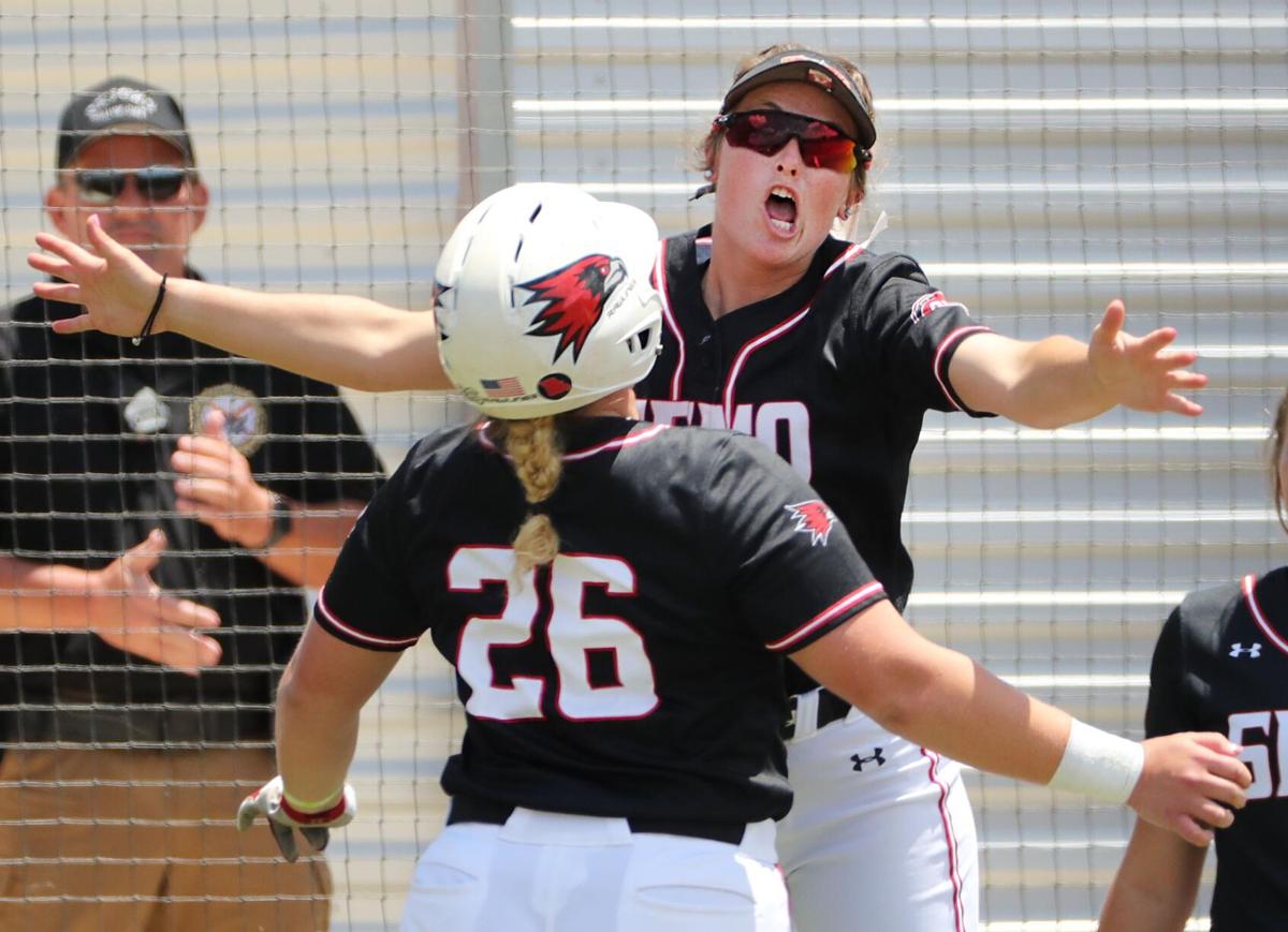 EKU SEMO softball