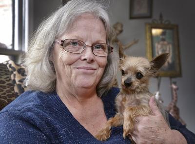 Spotlight on: Helen Pitts, pet finder | Spotlight 