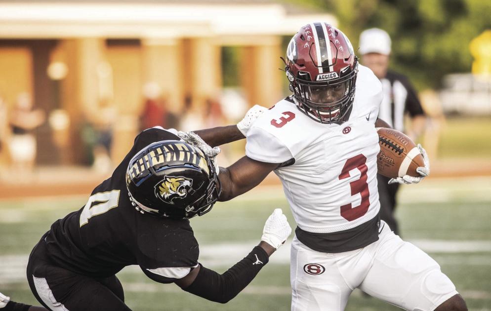 AnnistonStar.com - Sylacauga survives scare from B.B. Comer in jamboree showdown image