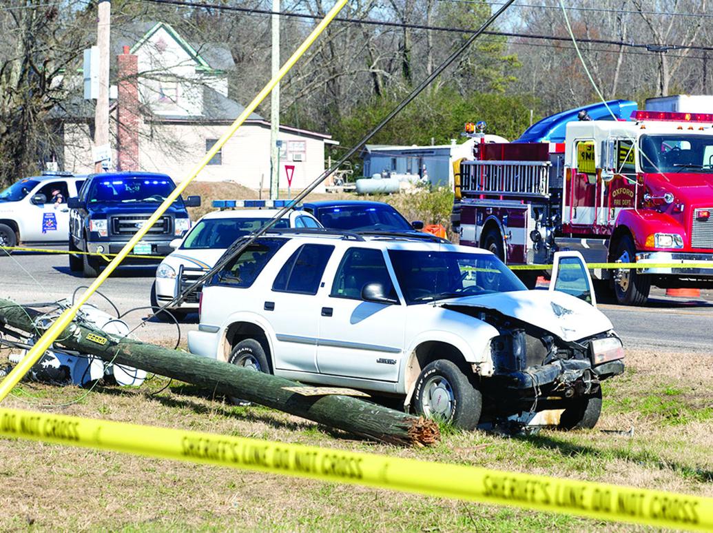 High speed chase ends in Eastaboga News