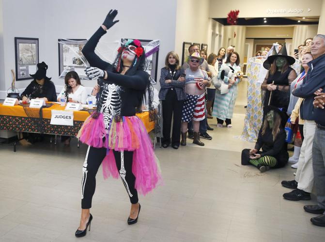 Photos Annual Calhoun County Courthouse Halloween Costume Contest