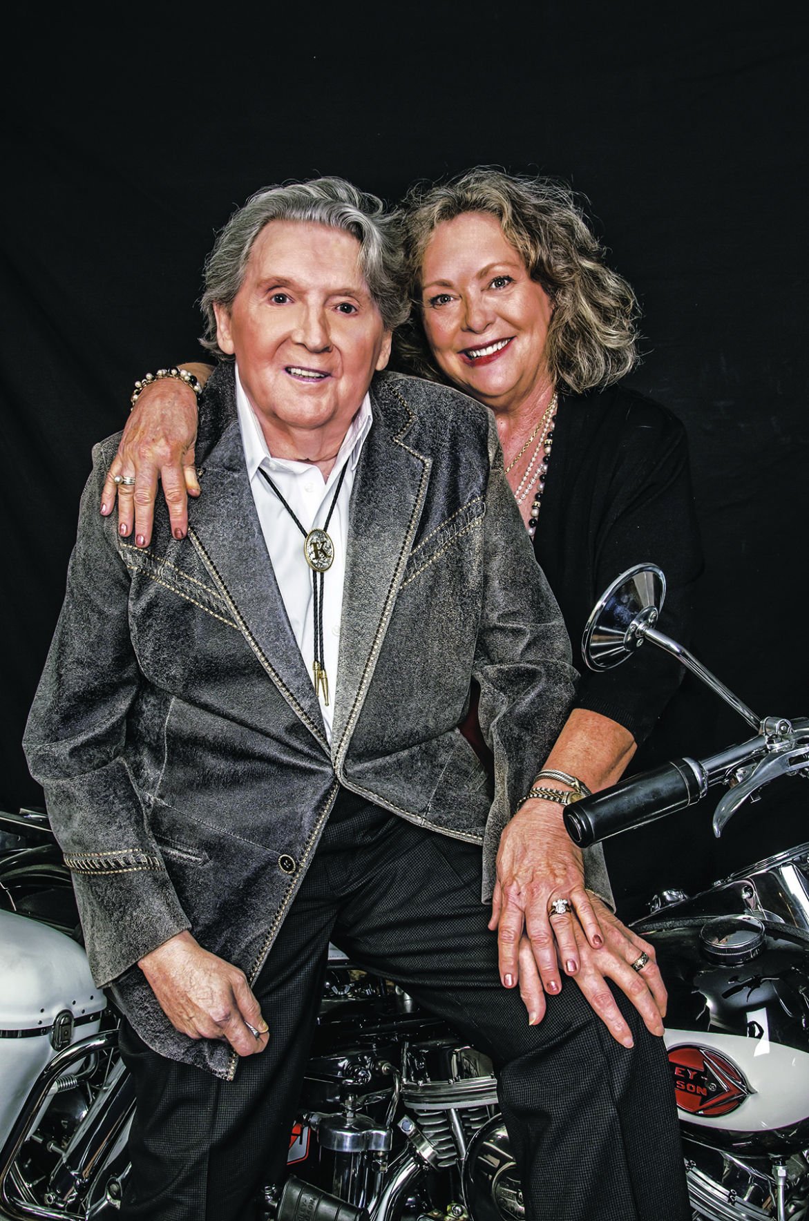 In Rick Bragg’s new biography, 79-year-old Jerry Lee Lewis looks back on a life spent raising ...