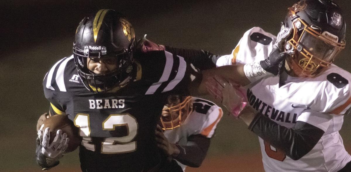 AnnistonStar.com - Dallas County at Lincoln: No. 7 Golden Bears use last season’s playoff disappointment as motivation image
