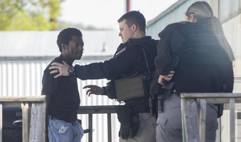 Task force arrests 31 in Thursday drug operation in Anniston and Oxford ...