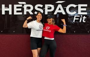 Women-only gym voted #1 Readers' Choice favorite fitness center