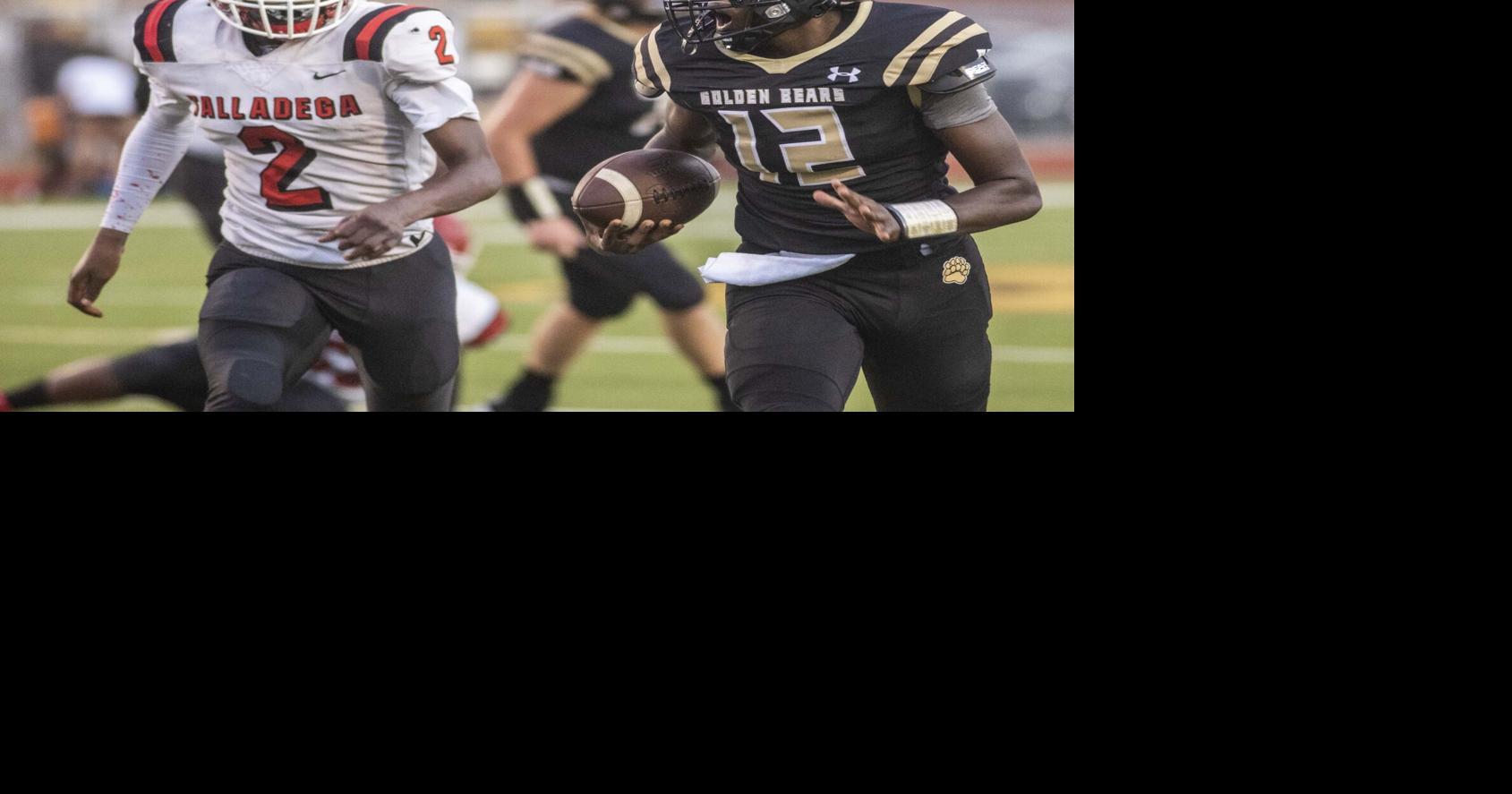 AnnistonStar.com - Prep football: Lincoln rolls on offense, defense to sprint past Talladega image