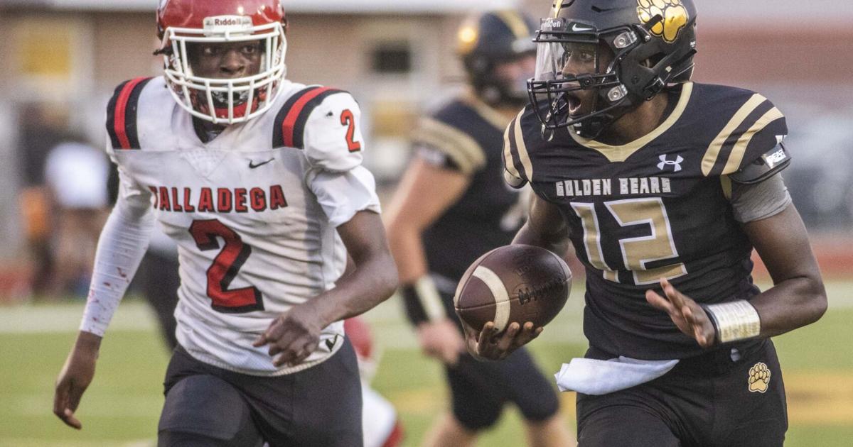 AnnistonStar.com - Prep football: Lincoln rolls on offense, defense to sprint past Talladega image