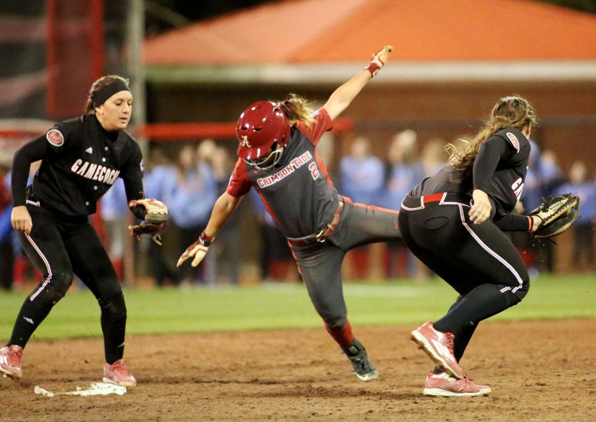 Alabama softball at JSU Slideshows