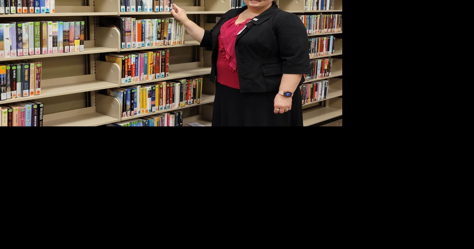 Libraries celebrate 'more to the story' Anniston