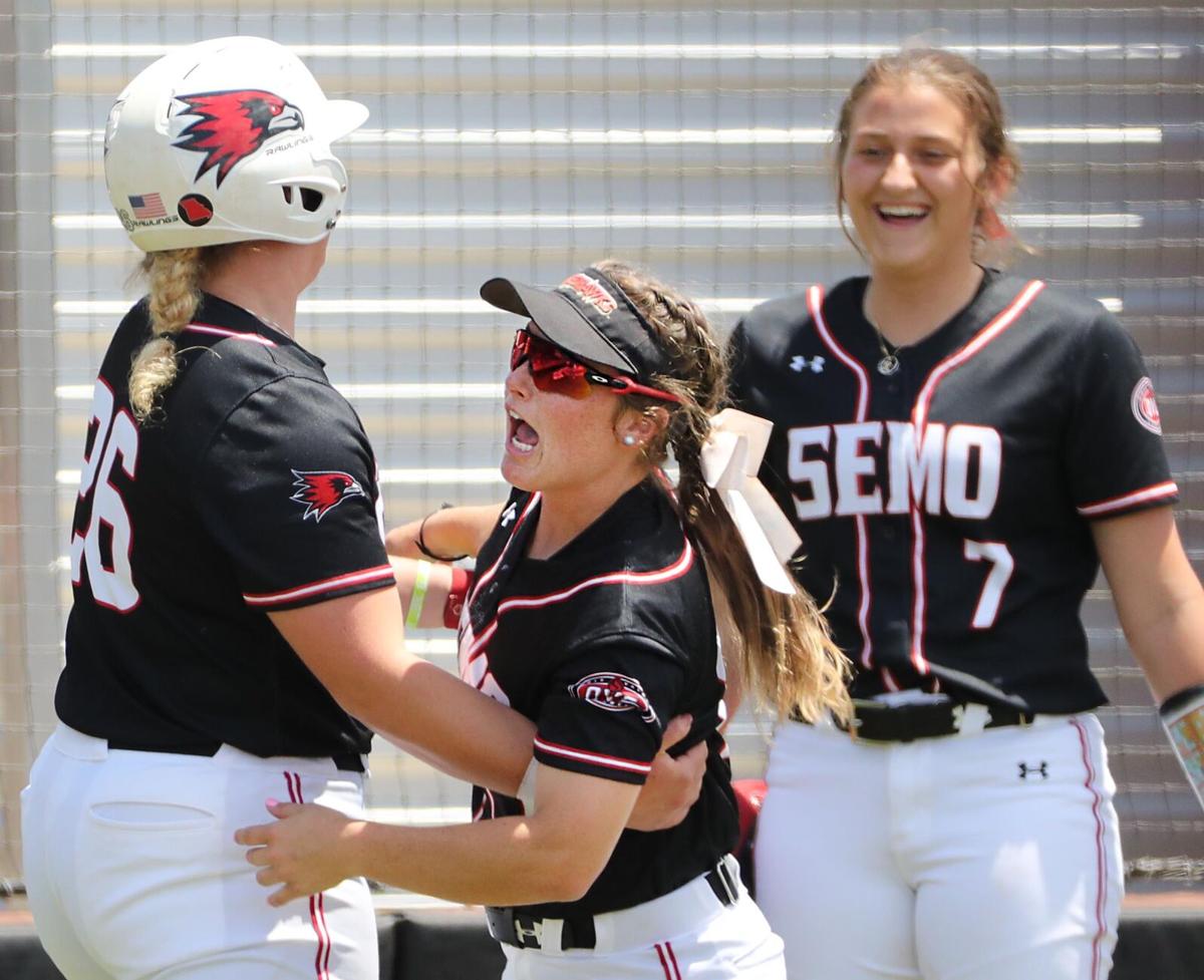 EKU SEMO softball