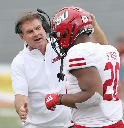 Jsu Football Grass Says I M Not Down On This Team Jacksonville State Annistonstar Com