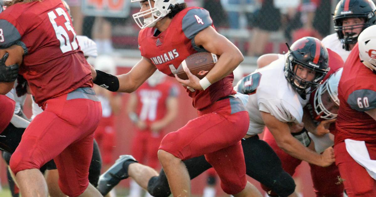 Prep football No letdown for Ohatchee’s bigplay offense High School