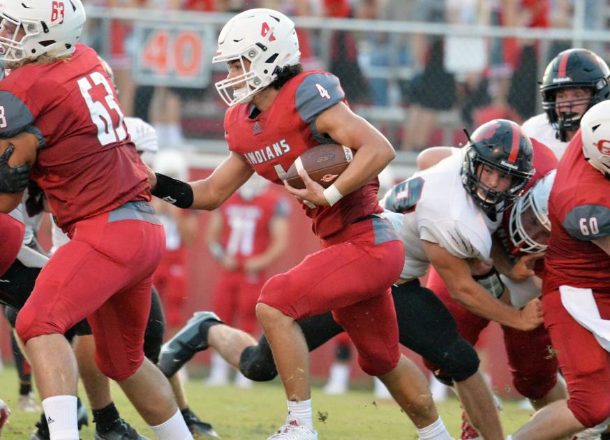 AnnistonStar.com - Prep football: No letdown for Ohatchee’s big-play offense image