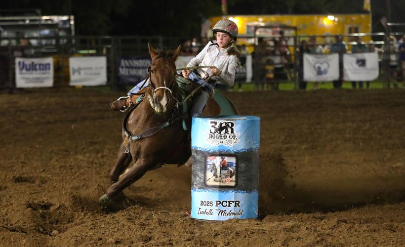 Photo gallery: Calhoun County Sheriff's Office Pro PCA Rodeo Friday ...