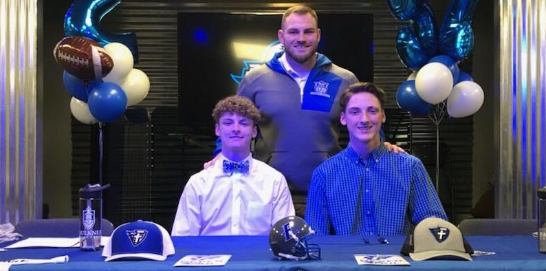 AnnistonStar.com - Football recruiting: White Plains' Carson, Jake Tyree to play at Faulkner image