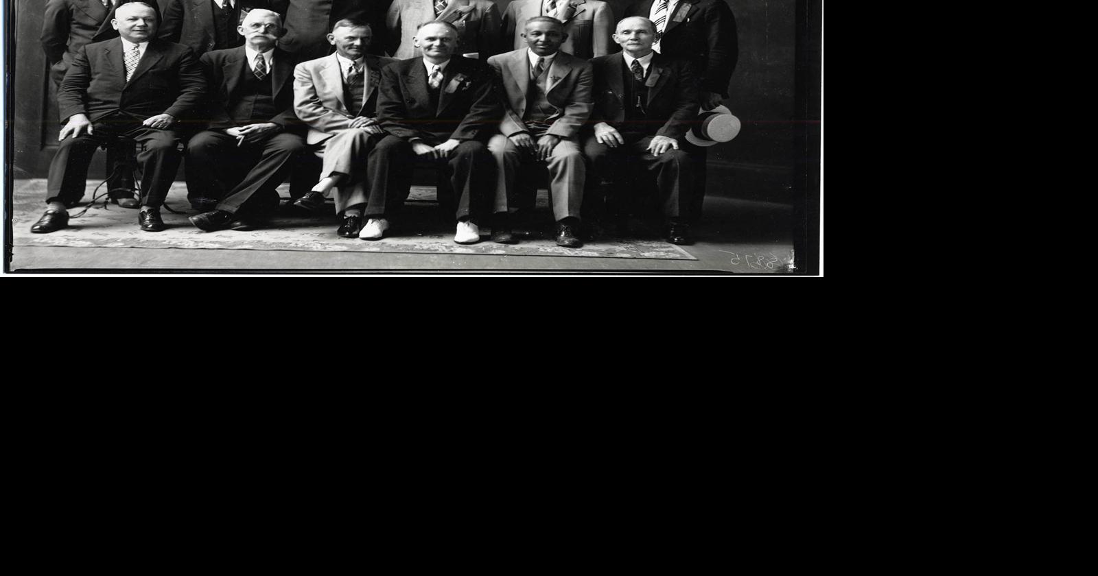 PICTURING THE PAST Historical photos show how Anniston used to