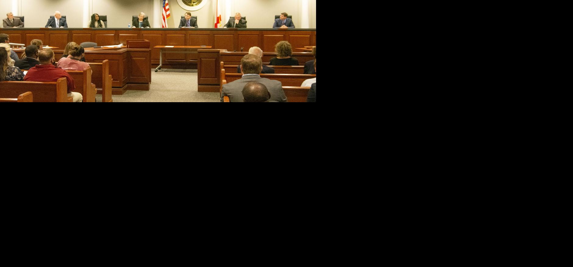 Pell City Council approves paying 2 million to St. Clair County for