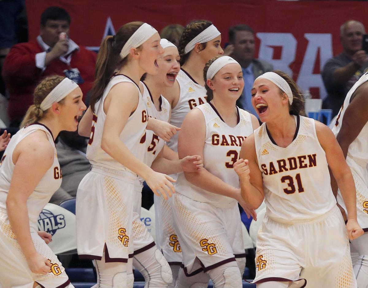 They Re Back After 2017 Disappointment Spring Garden Roars Back