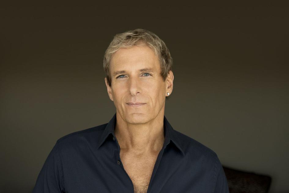 Michael Bolton on his hard rock band, singing with Pavarotti and the