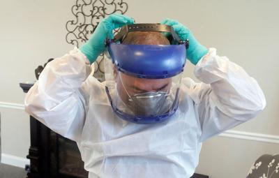 Calhoun Cleburne Coroners Taking Extra Precautions For Pandemic