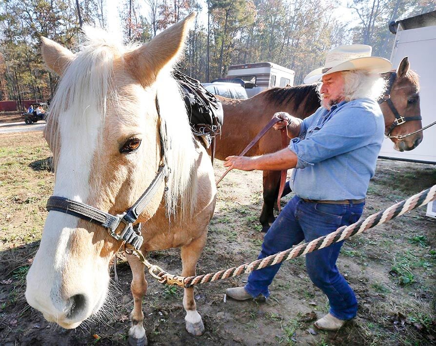 Photos: Mcclellan Horse Trails 