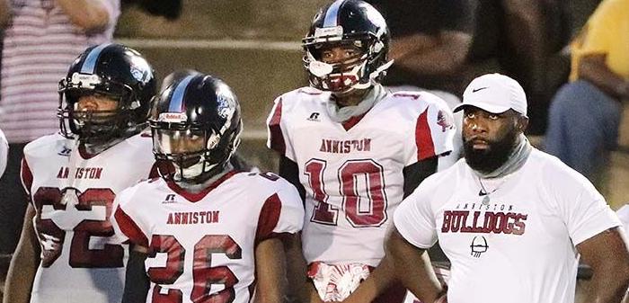 AnnistonStar.com - Prep football: With first win in hand, Anniston back at work looking for second victory image