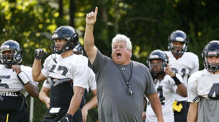 AnnistonStar.com - Photos: Wellborn High Panthers Football Practice image