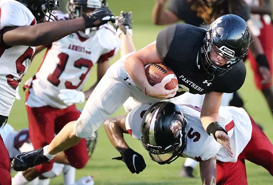 AnnistonStar.com - Prep football: Wellborn's Smith wins major Alabama Sports Writers Association award image