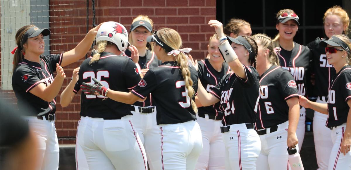 EKU SEMO softball