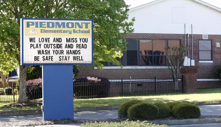 School systems working long hours to make Monday remote learning real