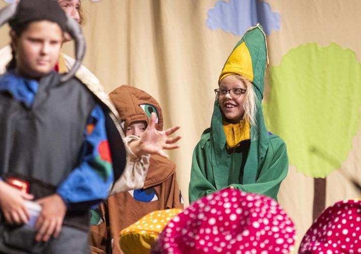 Photos Spotlight Theatre Camp at OPAC Slideshows