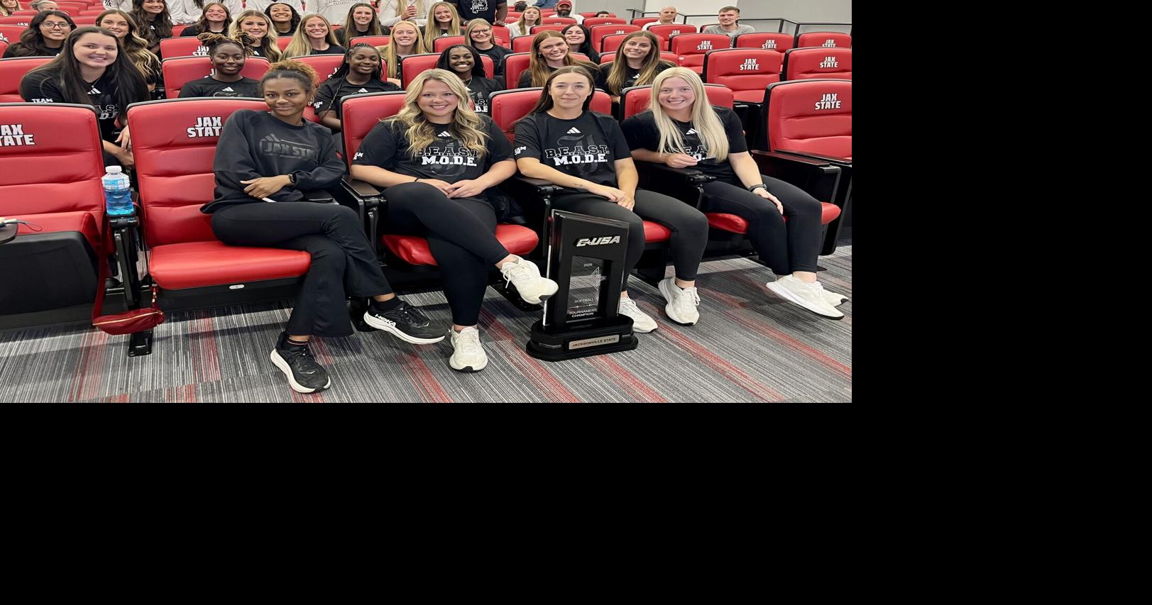 Jacksonville State Softball Advances to Tallahassee for NCAA Regional