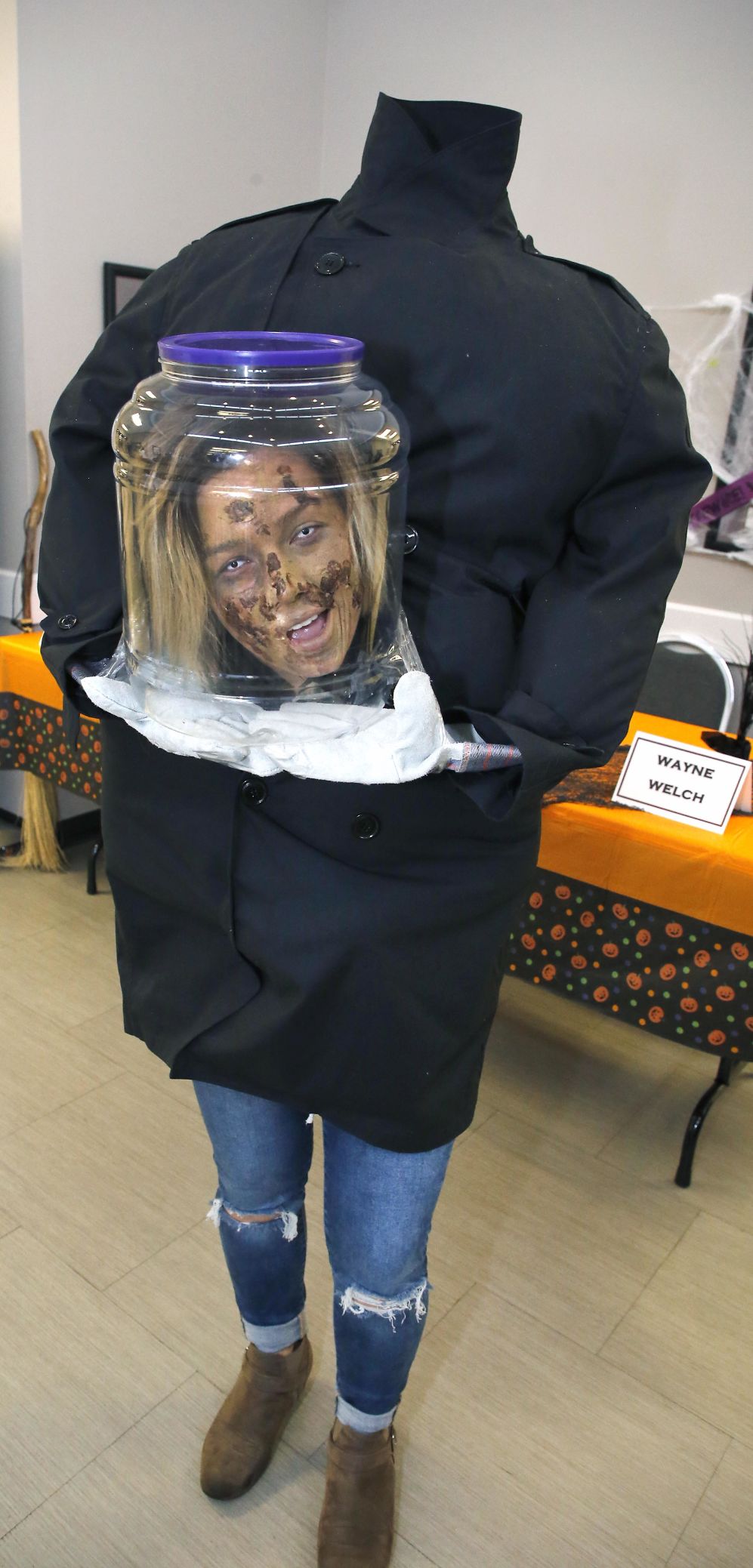 Photos: Annual Calhoun County Courthouse Halloween Costume Contest ...