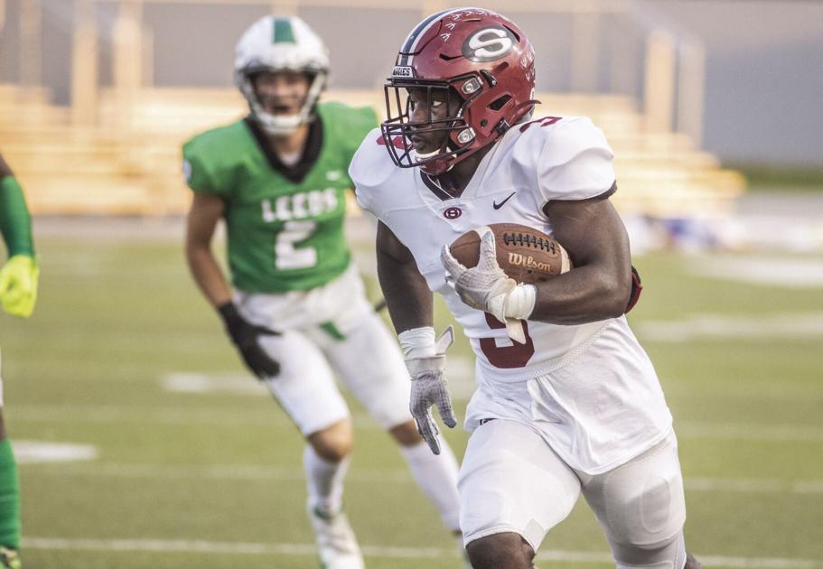 AnnistonStar.com - Leeds overwhelms Sylacauga in second half image