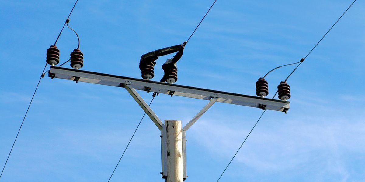 Transfer Truck Hits Power Line Causes Brief Outage In Talladega The Daily Home Annistonstar Com