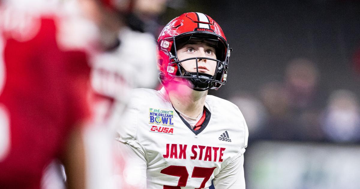 Garrison Rippa ‘Cold-blooded killer’: How overtime hero Garrison Rippa found his way ...