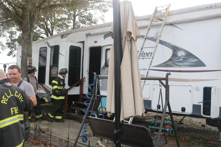 Pell City house fire leaves home with smoke damage The St. Clair