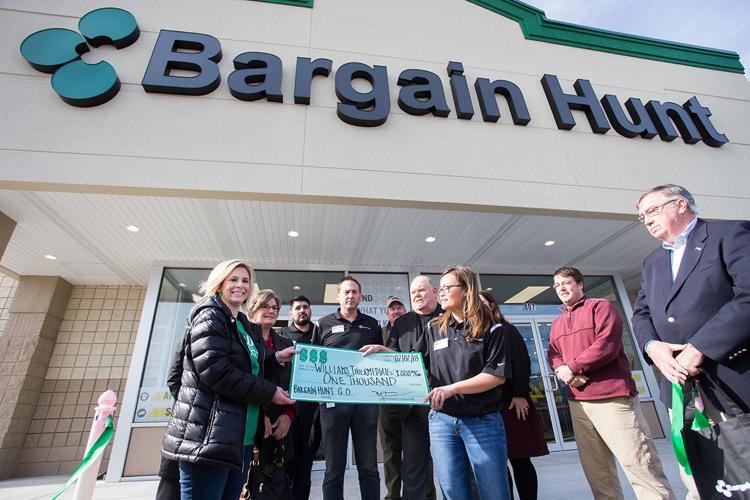 Pell City Bargain Hunt opens to hundreds of shoppers The Daily Home