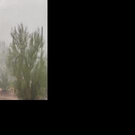 USA: Severe thunderstorm moves through Tucson, Arizona | Nation & World