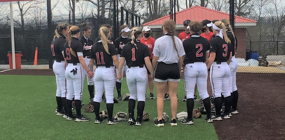 JSU softball