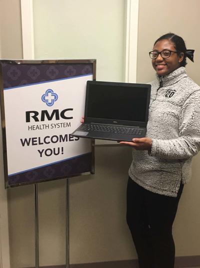 Congrats ... Madison Chandler, Anniston High School senior